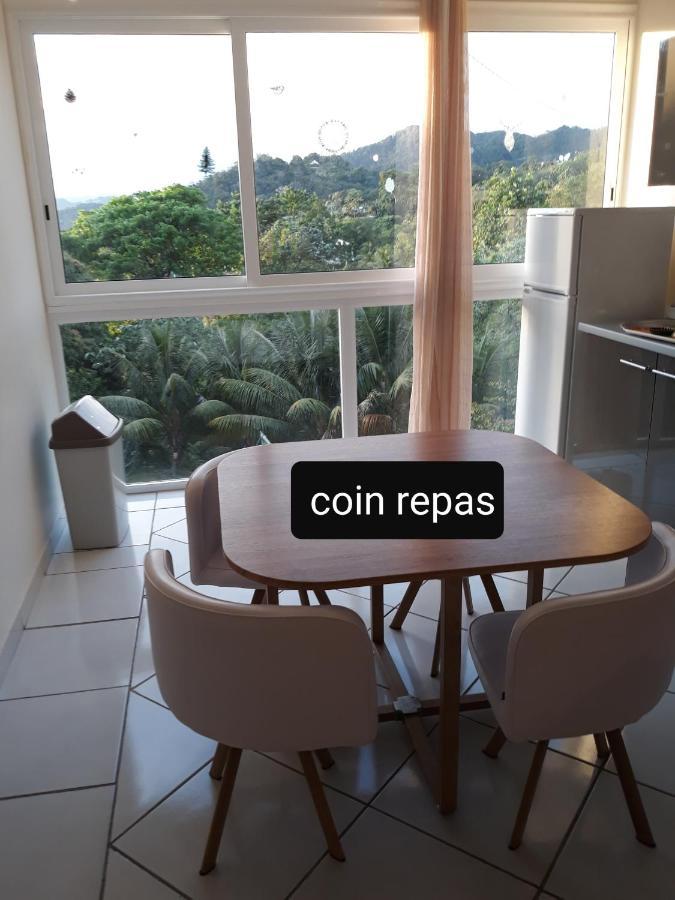 A la montagne Apartman Le Morne-Vert Kültér fotó