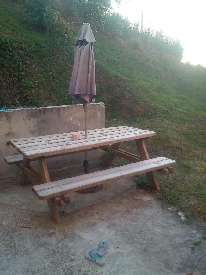 A la montagne Apartman Le Morne-Vert Kültér fotó